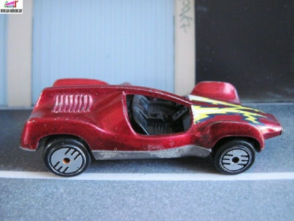 Speed Seeker  toy car collectible - Main Image 1