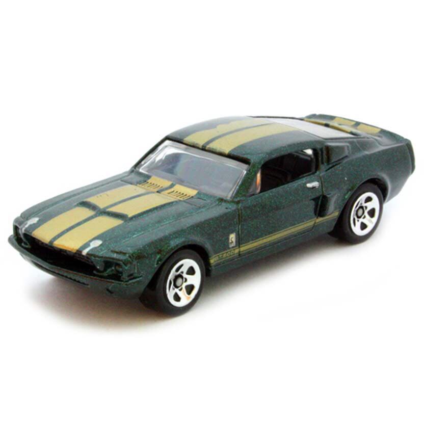 Shelby GT500 1967 - HW Garage toy car collectible - Main Image 1