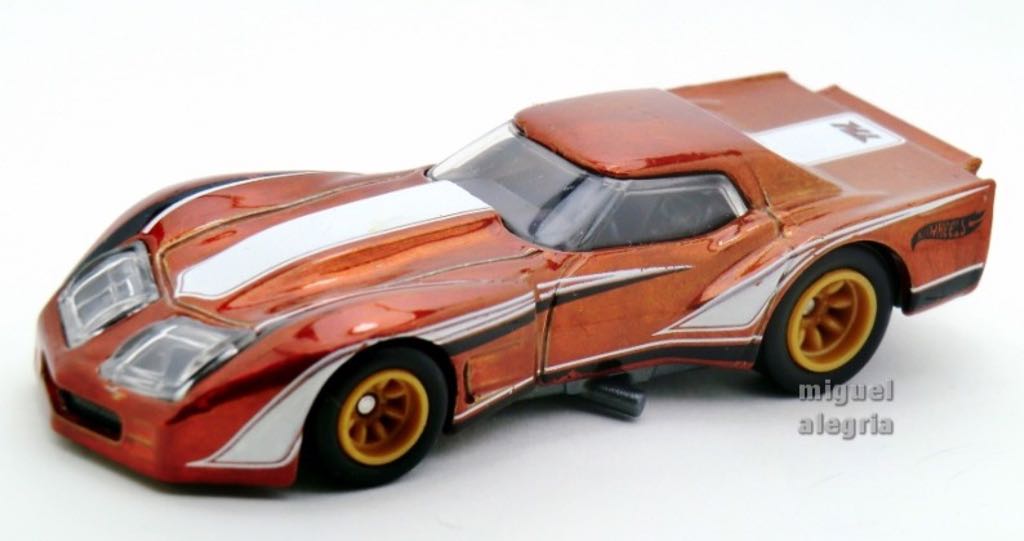 ’76 Greenwood Corvette TH  toy car collectible - Main Image 2
