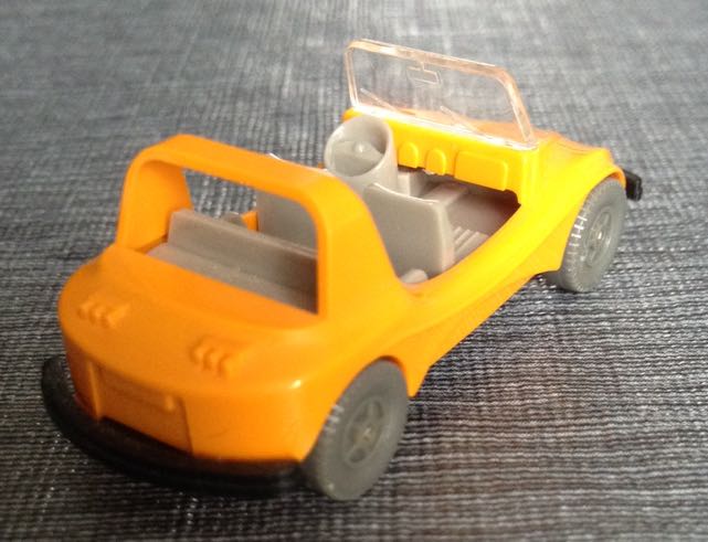 Vw - Buggy toy car collectible - Main Image 2