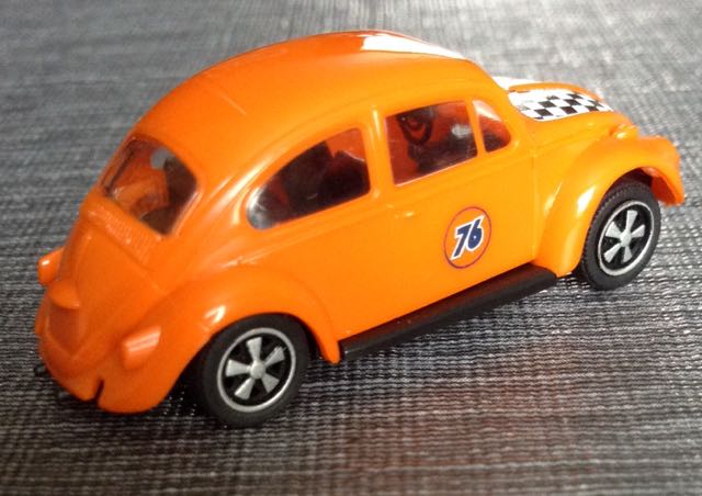 Vw - Custom toy car collectible - Main Image 2
