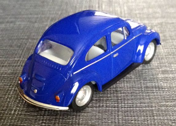 Vw  toy car collectible - Main Image 2