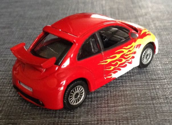 Vw  toy car collectible - Main Image 2