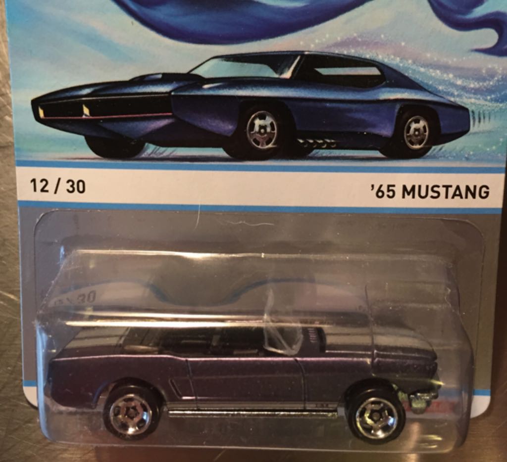 Ford Mustang Mach 1 1970