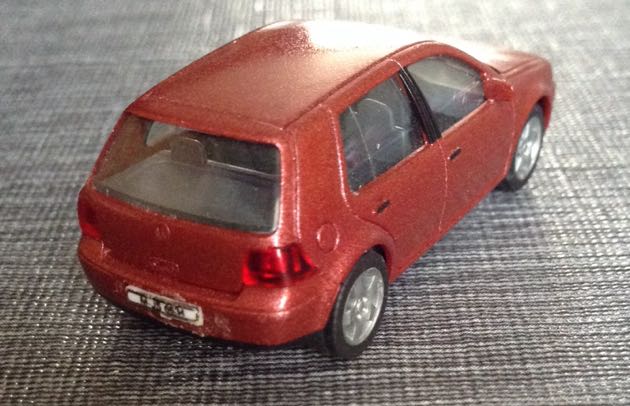 Vw  toy car collectible - Main Image 2