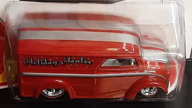 Dairy Delivery - Holiday Rods toy car collectible - Main Image 3
