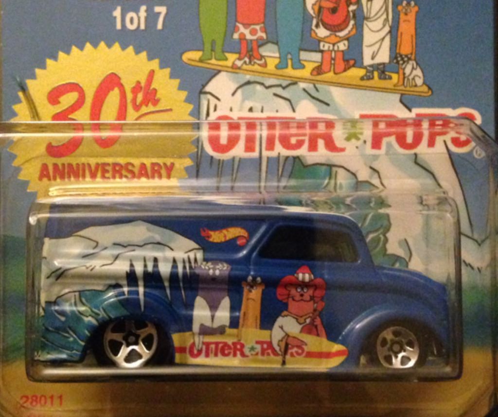 Hot Wheels Food: 1971 Plymouth GTX