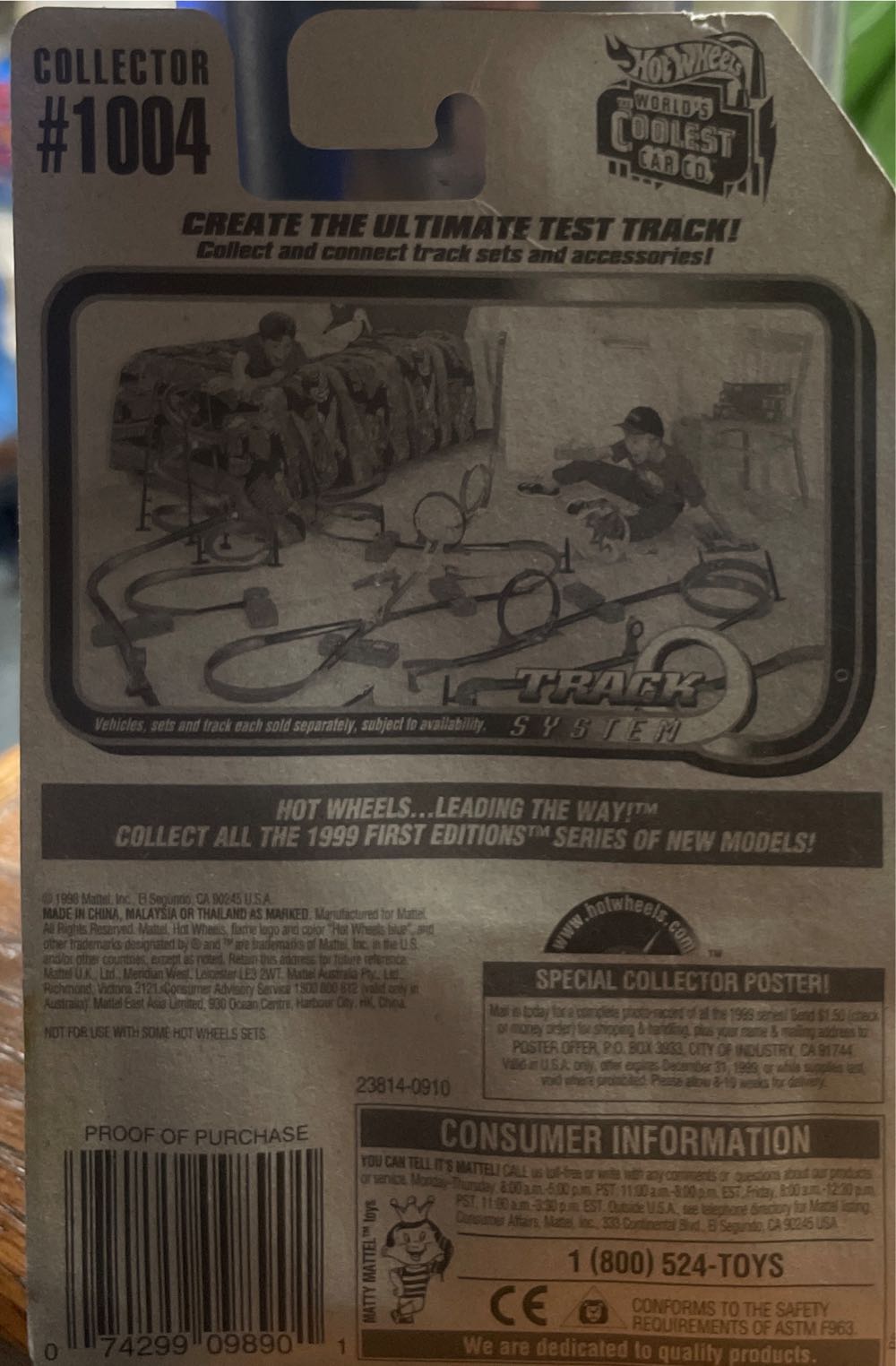 Dairy Delivery - Mainline toy car collectible - Main Image 3