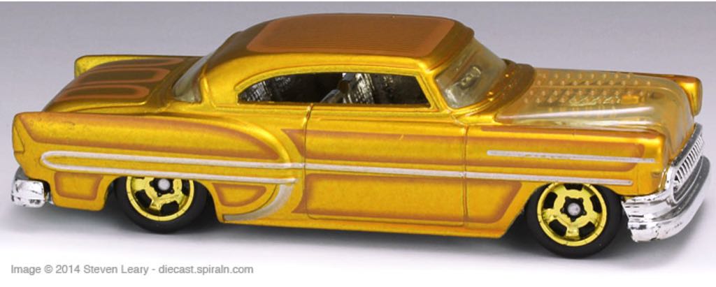 Custom ’53 Chevy  toy car collectible - Main Image 2