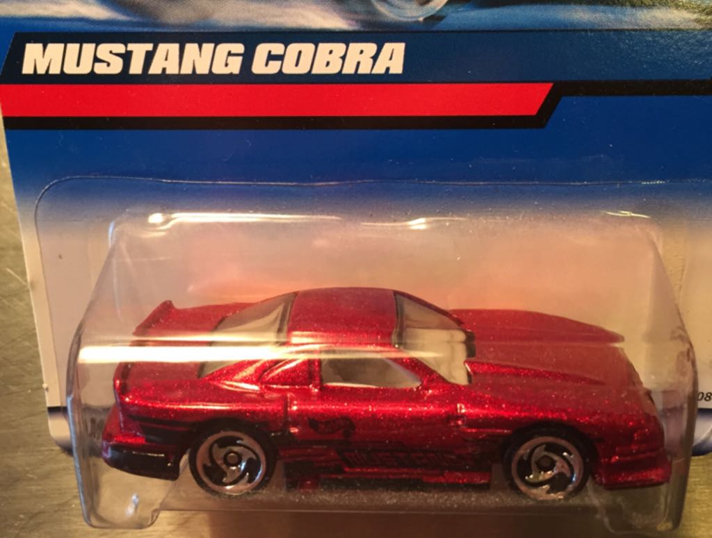 Hot Wheels Acura NSX