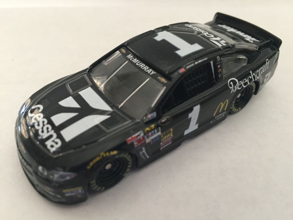 Custom ’12 Ford Mustan