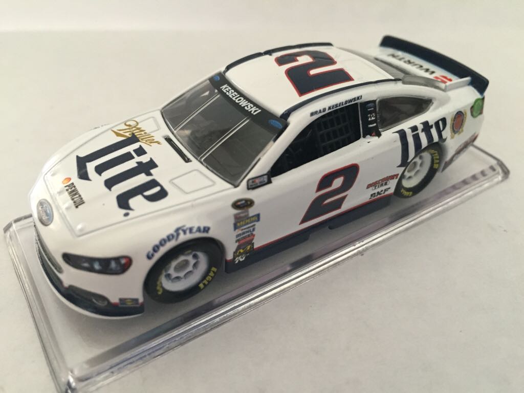 Corvette C6-R Mystery