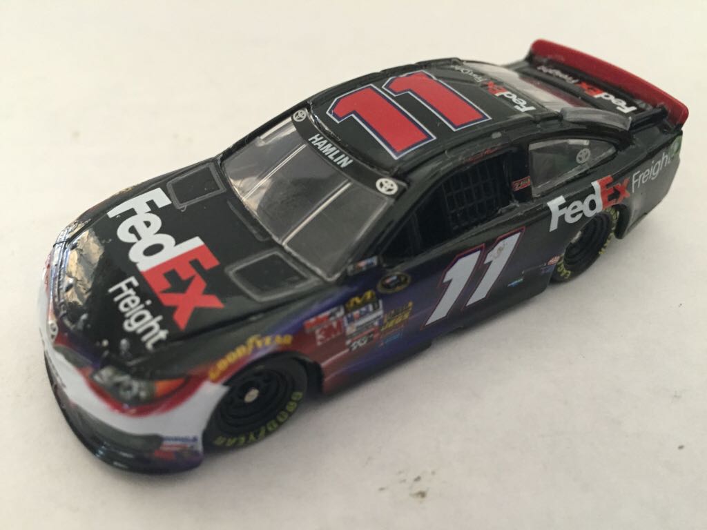 Denny Hamlin #11 - NASCAR Sprint Cup Series toy car collectible - Main Image 1