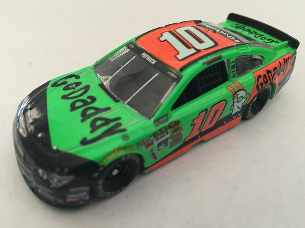 Danica Patrick #10 - NASCAR Sprint Cup Series toy car collectible - Main Image 1
