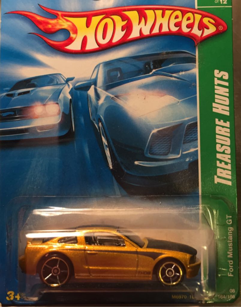 Mustang Funny Car (1971)