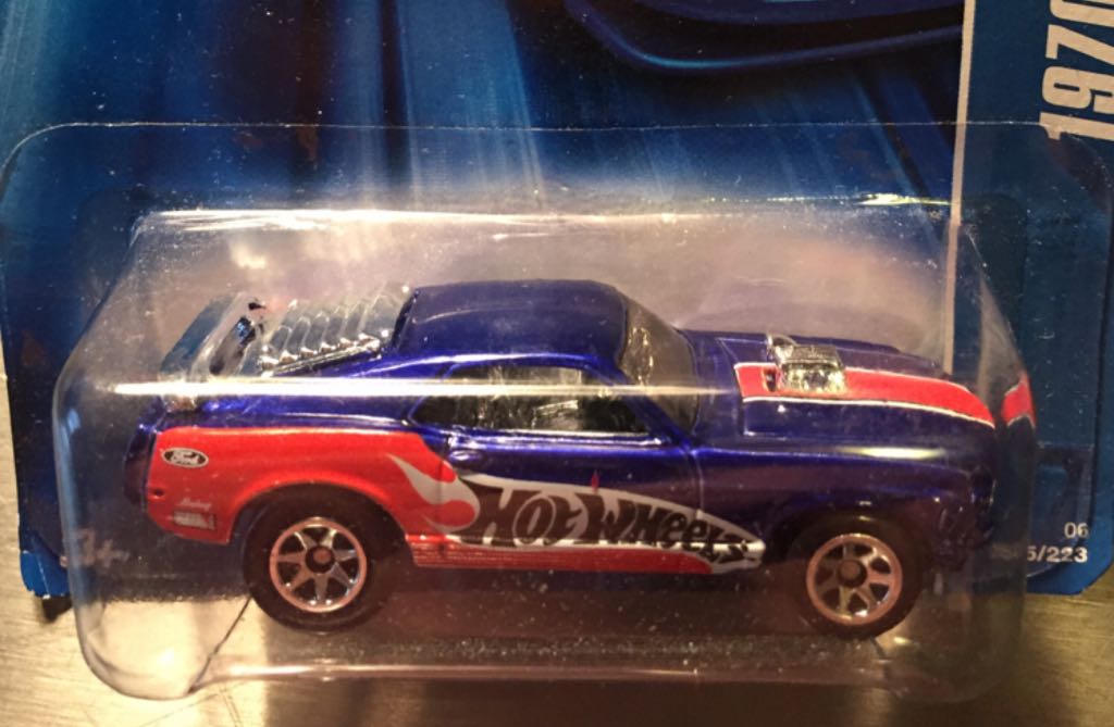 2013 Hot Wheels Treasure Hunt ’10 Camero SS