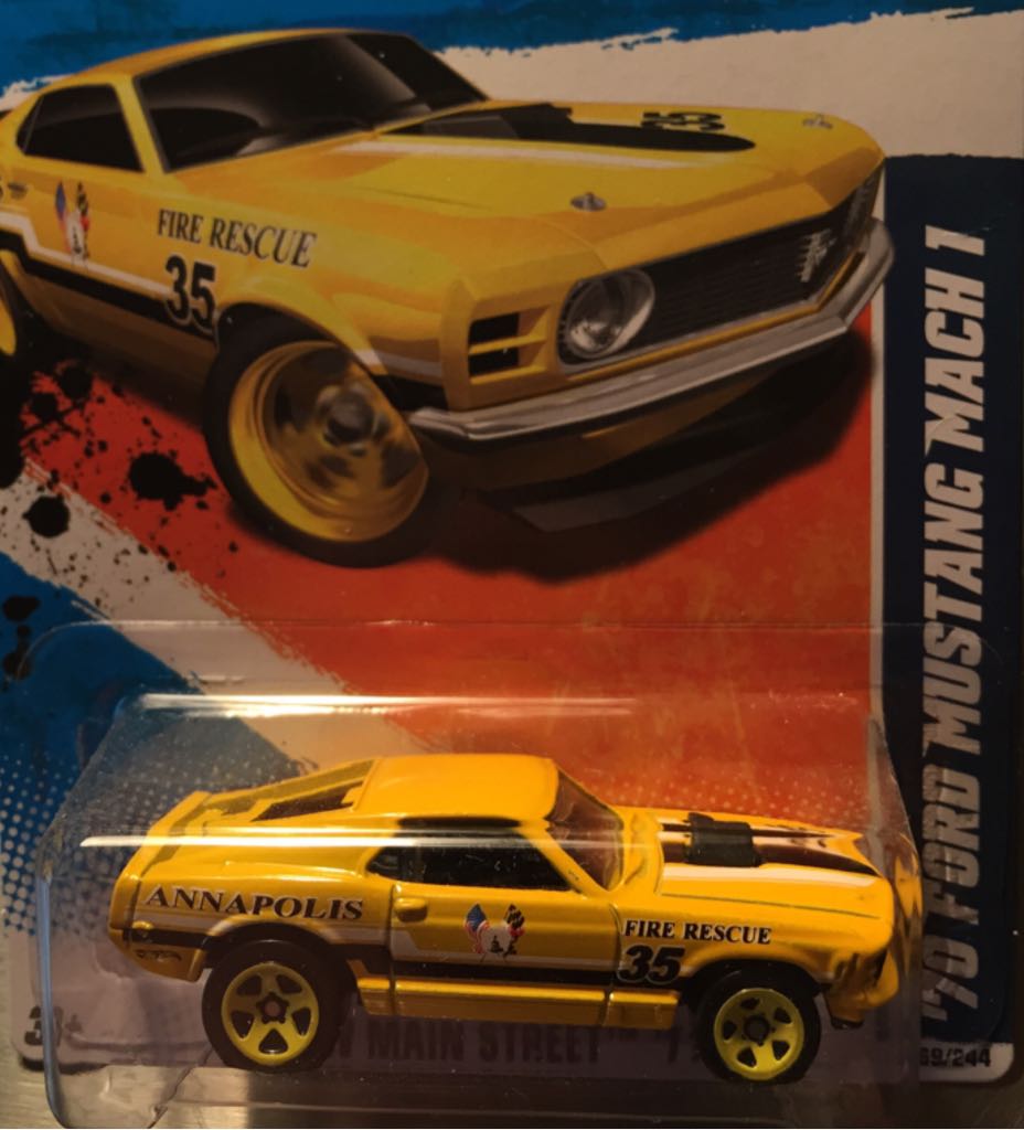 mustang 50 Years Set