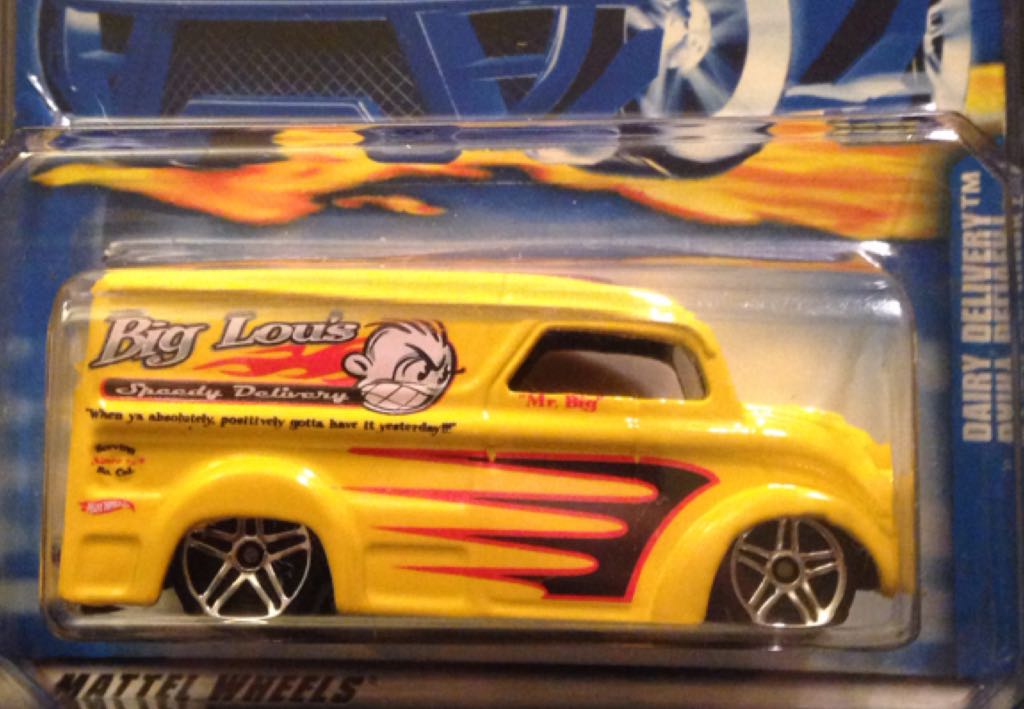 1957 Dodge COE & B&M Trailer 