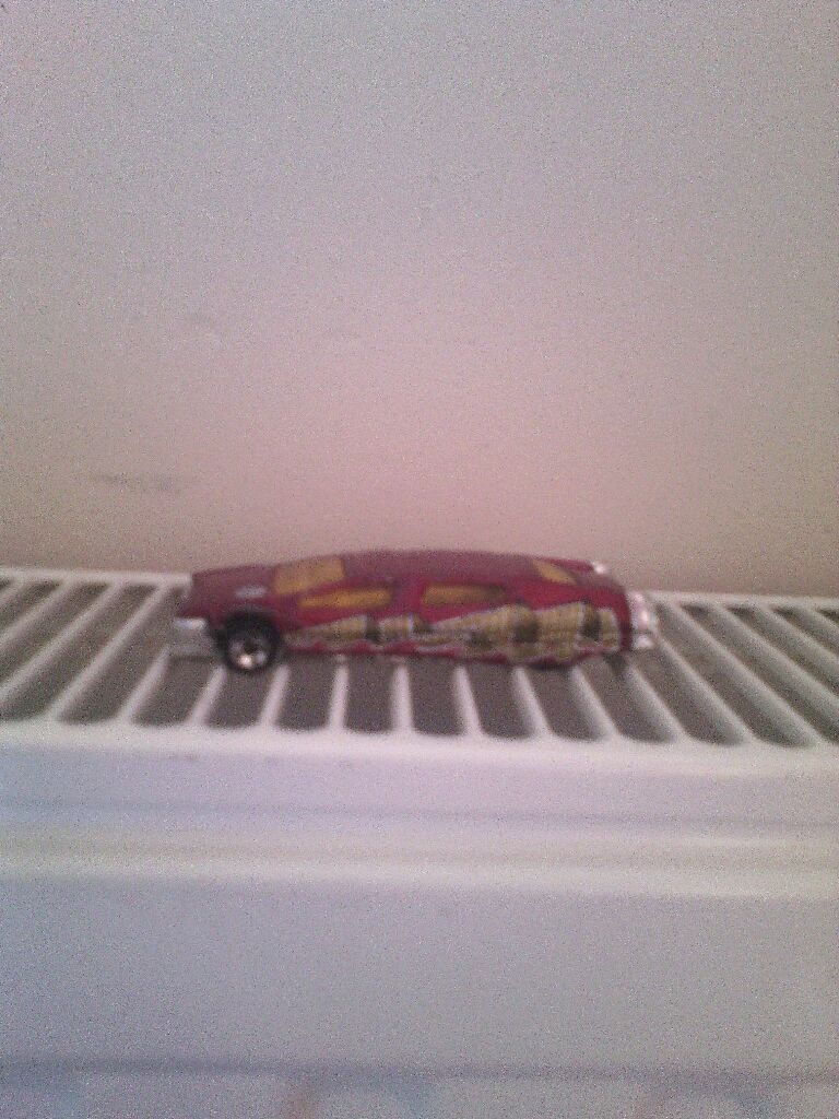 sentinel 400 limo  toy car collectible - Main Image 2