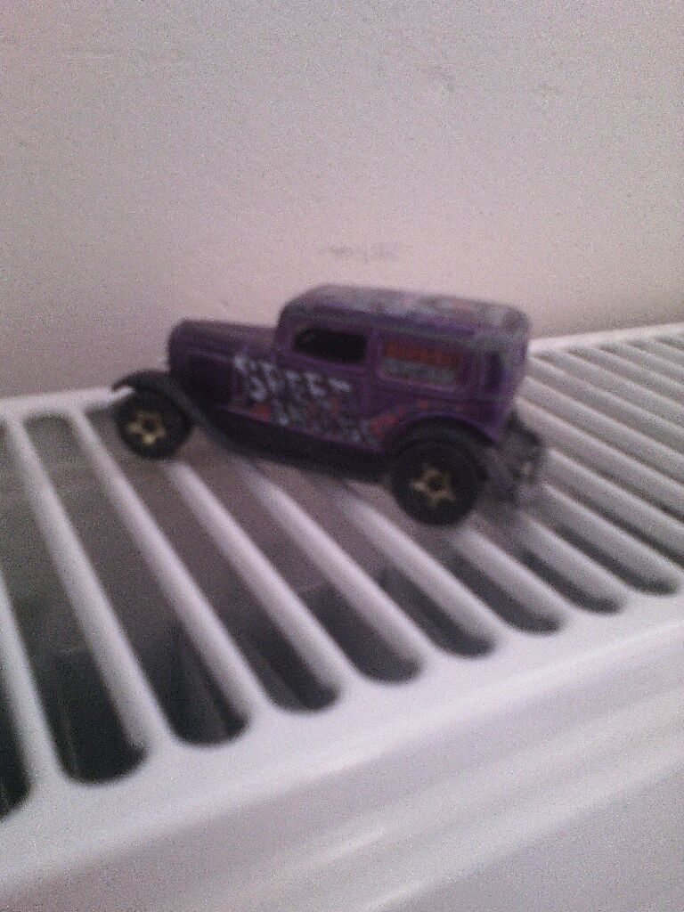 Hot Wheels Flashfire