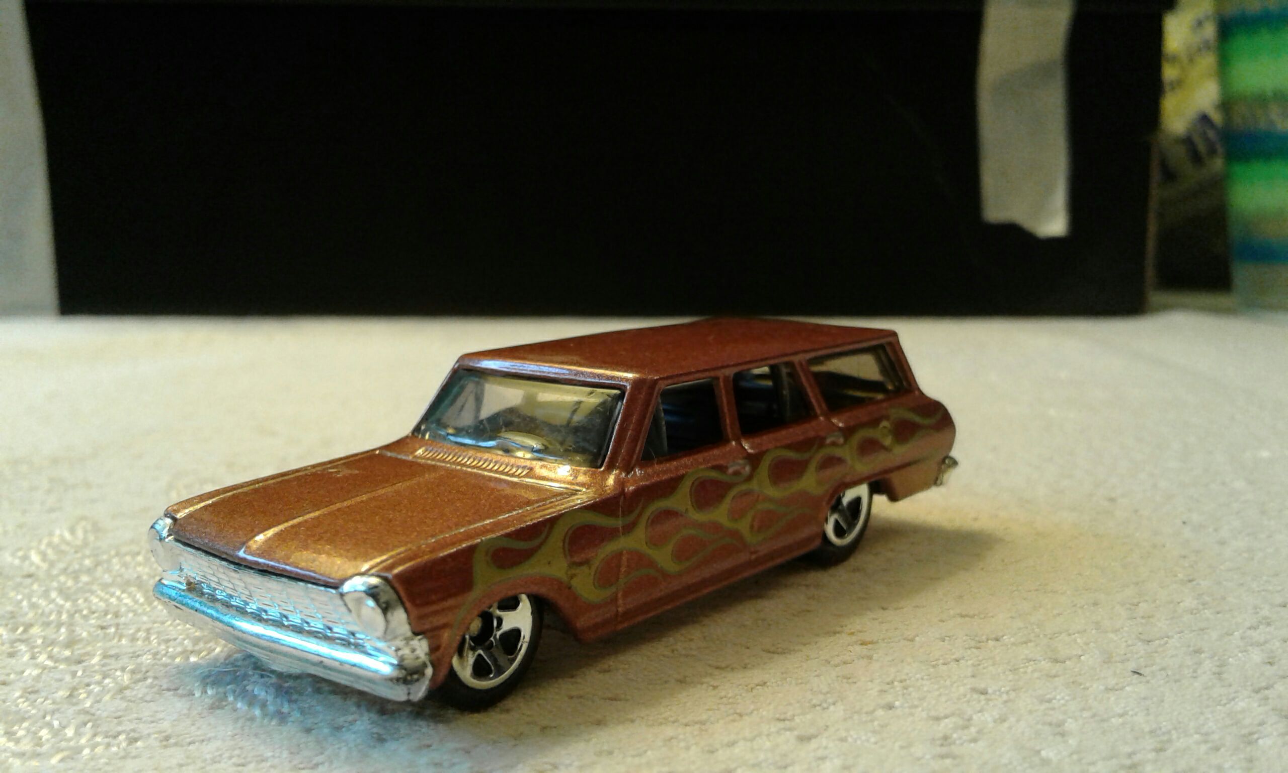 x1624  toy car collectible - Main Image 2