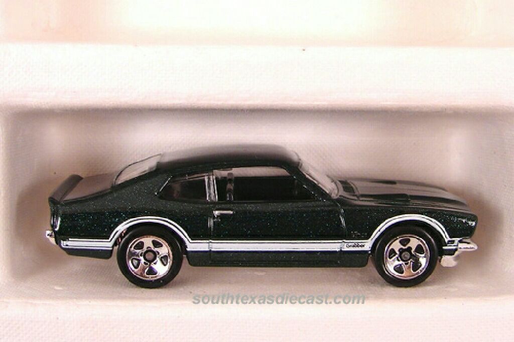 1968 Ford Mustang 302 2+2 Fastback