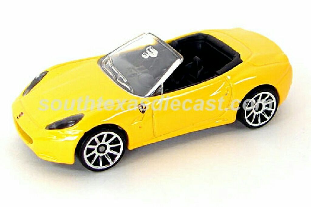 ferrari california toy car collectible - Main Image 1