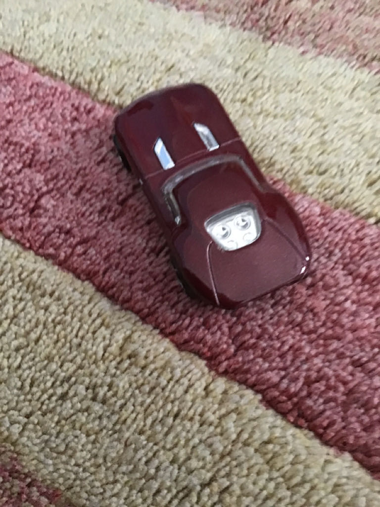 fast felion - HW toy car collectible - Main Image 2