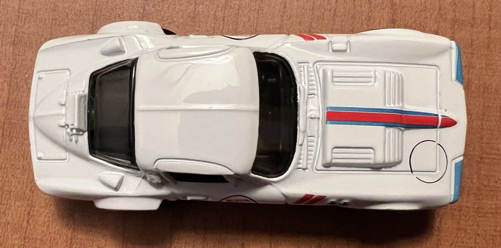 Corvette Grand Sport - Mainline 2026-Then And Now toy car collectible - Main Image 2