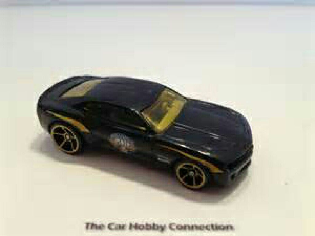 chevy camaro concept - HW Pack Indianopolis 500 toy car collectible - Main Image 1