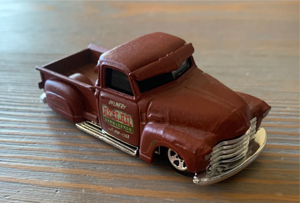 la troca  toy car collectible - Main Image 2