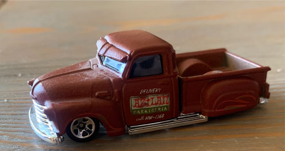 la troca  toy car collectible - Main Image 3
