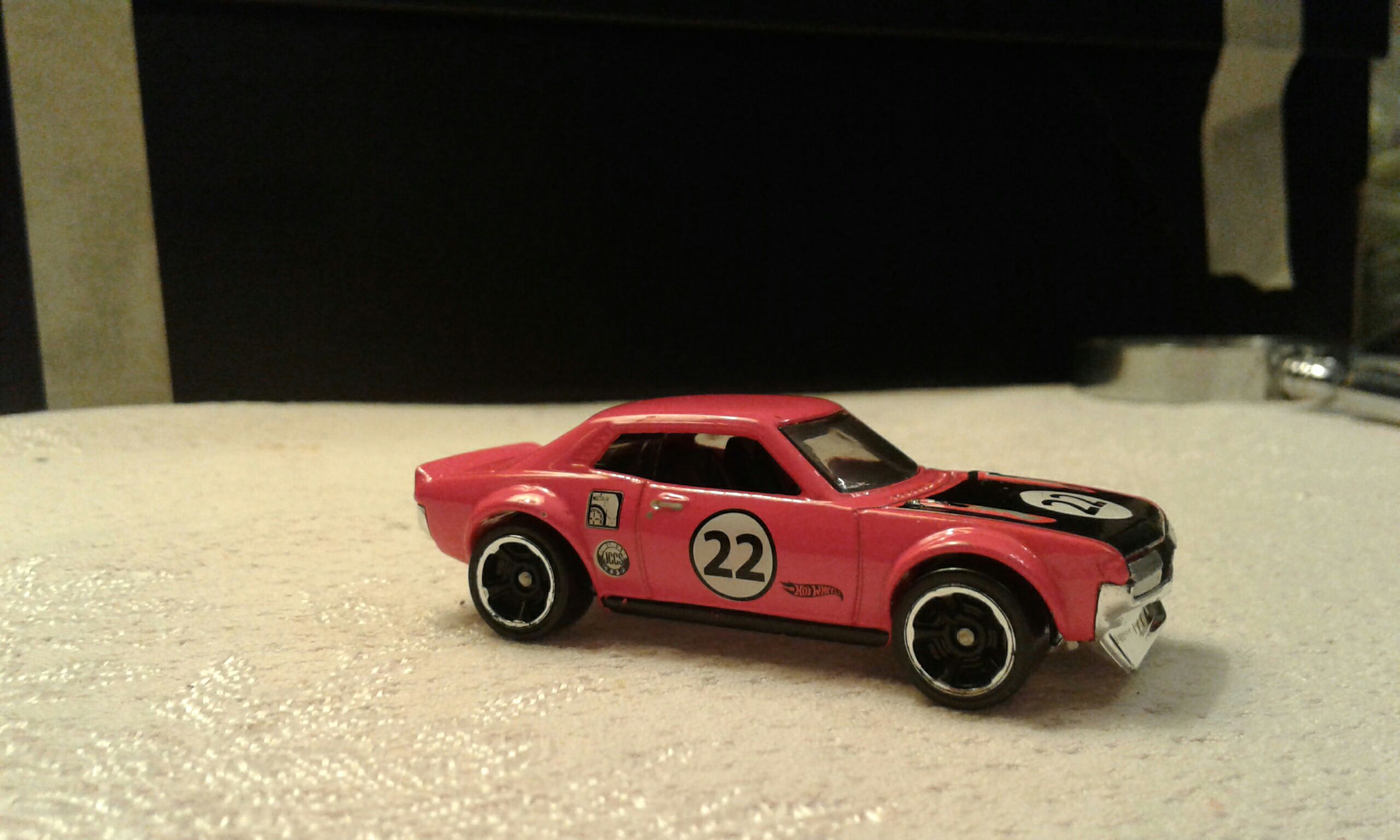 70 toyota celica  toy car collectible - Main Image 2