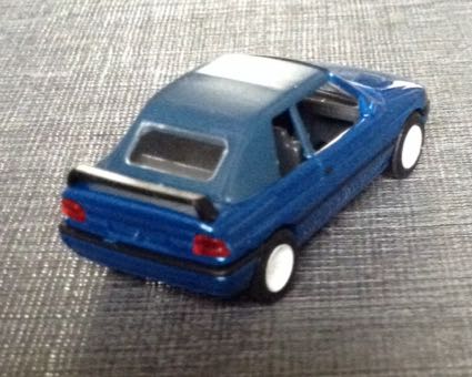 Ford - Cabrio toy car collectible - Main Image 2