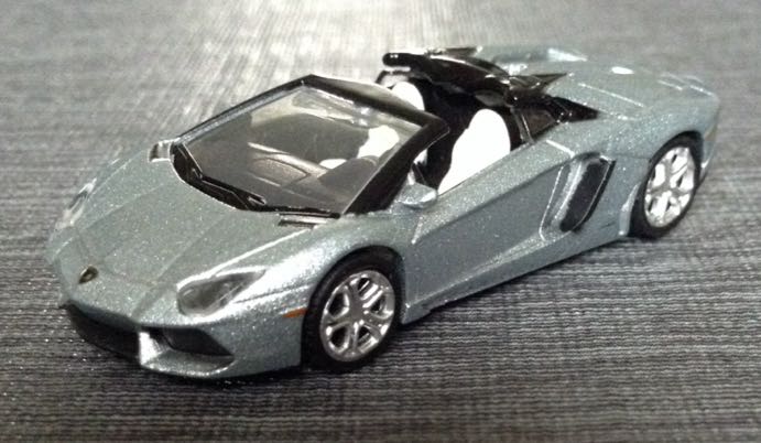 Lamborghini  toy car collectible - Main Image 1