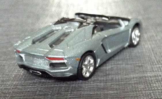 Lamborghini  toy car collectible - Main Image 2