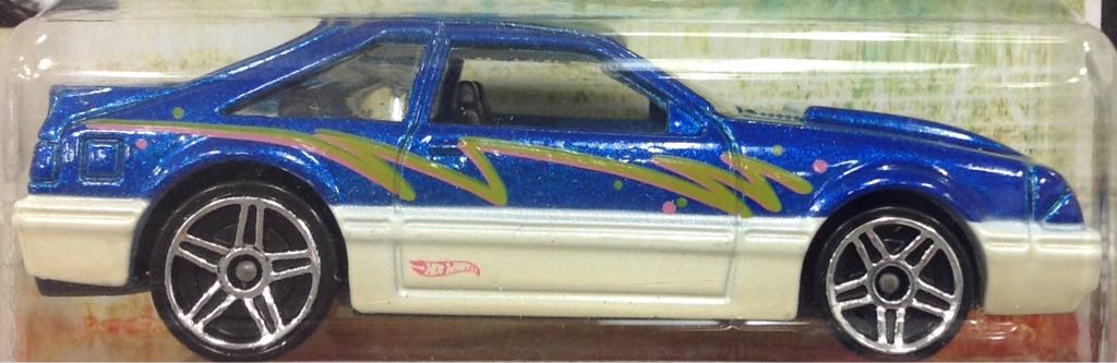 ’92 Ford Mustang - ’90’s toy car collectible - Main Image 2