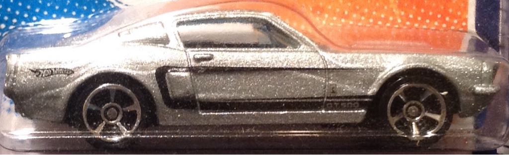 ’67 Shelby GT500  - Muscle Mania toy car collectible - Main Image 2