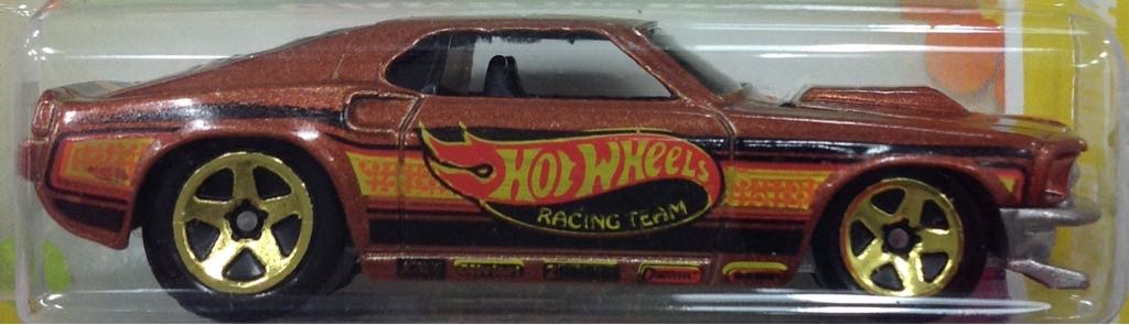 ’69 Ford Mustang  - ’60’s toy car collectible - Main Image 2