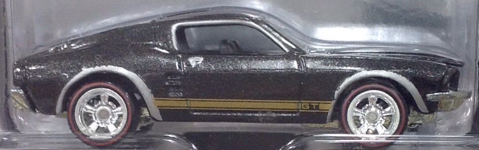 Ultra Hots 2005 ’67 Mustang  - Ultra Hots toy car collectible - Main Image 2