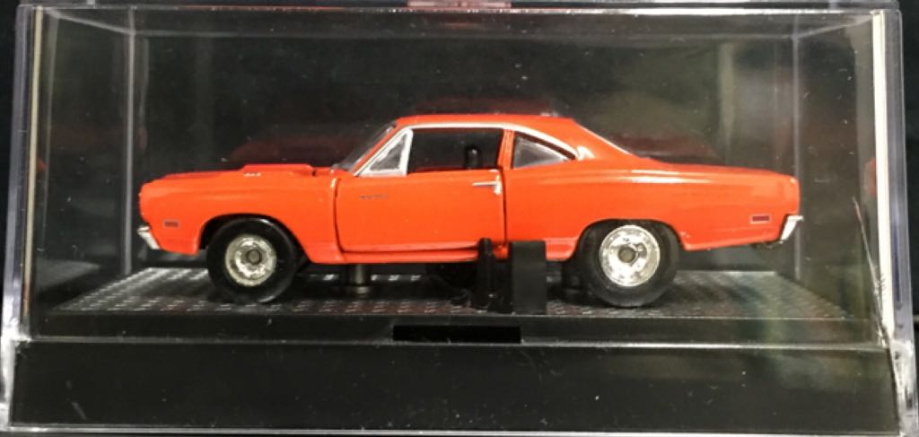 1969 Plymouth Road Runner 383 - DM-21 toy car collectible - Main Image 1