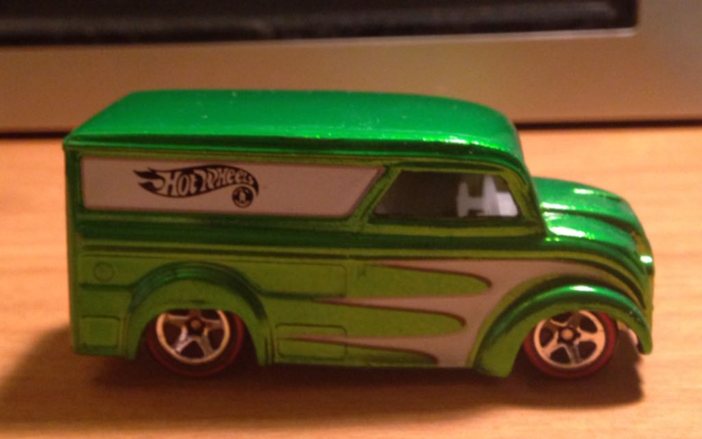 Dairy Delivery - Classics toy car collectible - Main Image 1
