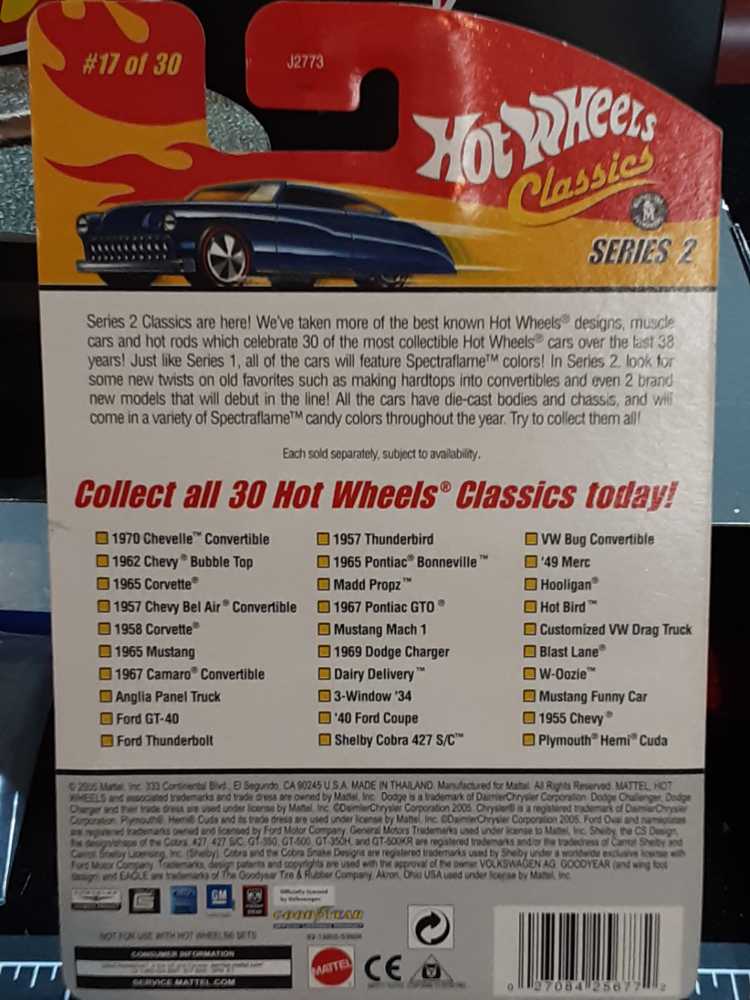 Dairy Delivery - Classics toy car collectible - Main Image 2