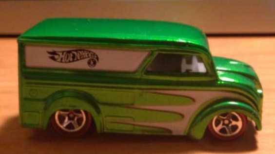 Dairy Delivery - Classics toy car collectible - Main Image 3