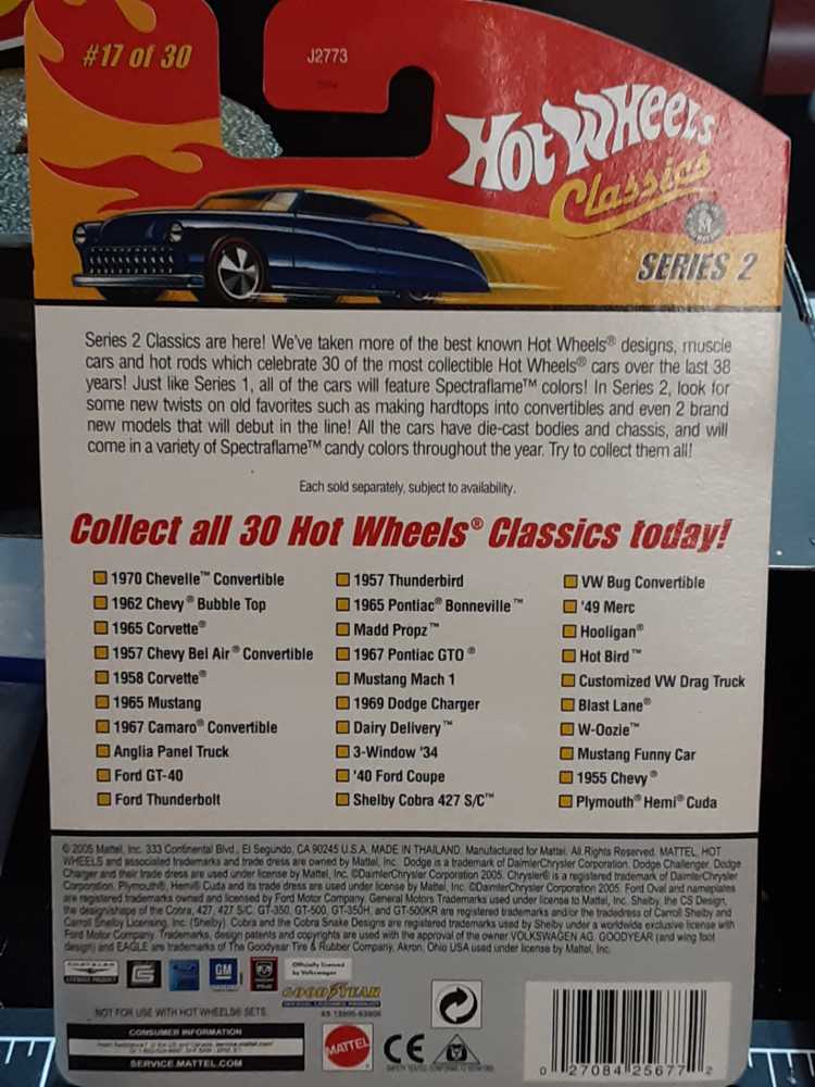 Dairy Delivery - Classics toy car collectible - Main Image 2