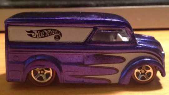 Dairy Delivery - Classics toy car collectible - Main Image 3