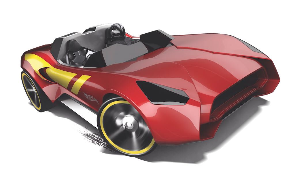 Loose 65 Ford Mustang Fastback