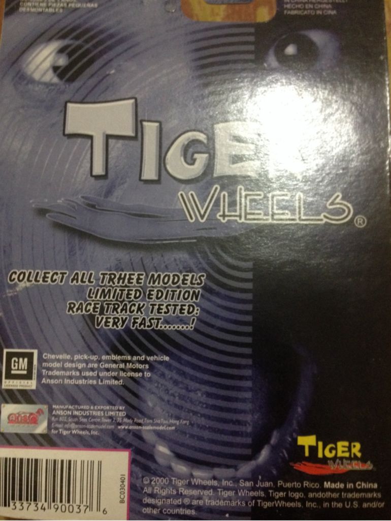 Chevrolet Chevelle ’70 - 2000 First Editions toy car collectible - Main Image 2