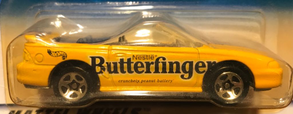 ’96 Mustang Convertible - Sugar Rush Series toy car collectible - Main Image 2