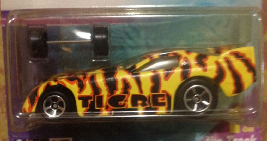 1001-Verdana Fire - Hobbyst Original toy car collectible - Main Image 1